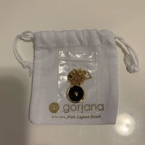 Gorjana Star Coin Pendant Necklace